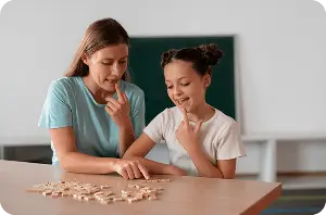 Speech Therapy